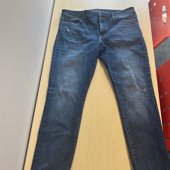 American Eagle Outfitters Jeans Mens American Eagle Blue Jeans